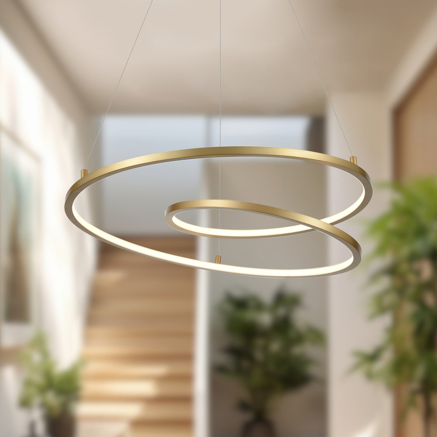 KUZCO LIGHTING INC, TWIST PENDANTS, PENDANT LIGHT