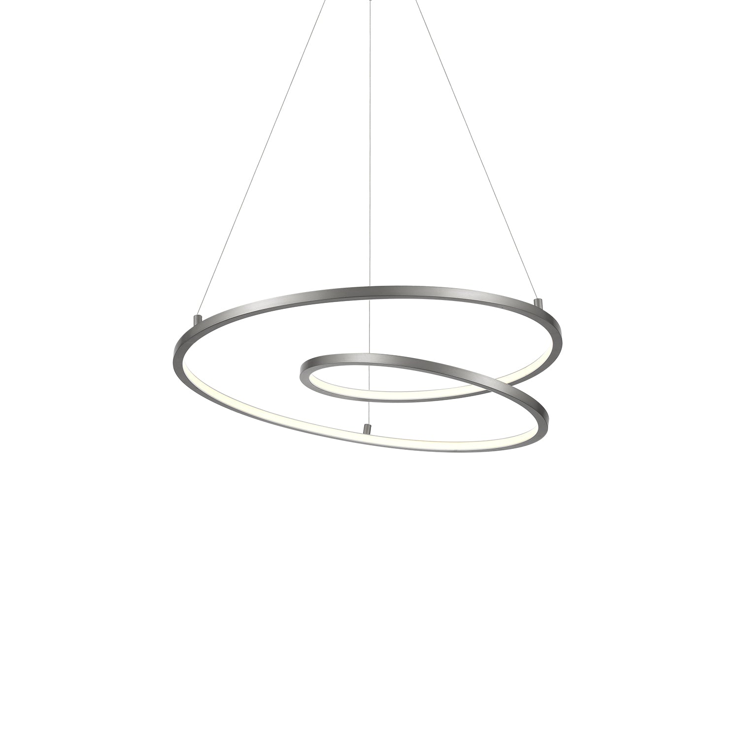 KUZCO LIGHTING INC, TWIST PENDANTS, PENDANT LIGHT