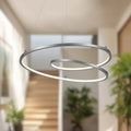 KUZCO LIGHTING INC, TWIST PENDANTS, PENDANT LIGHT