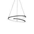 KUZCO LIGHTING INC, TWIST PENDANTS, PENDANT LIGHT