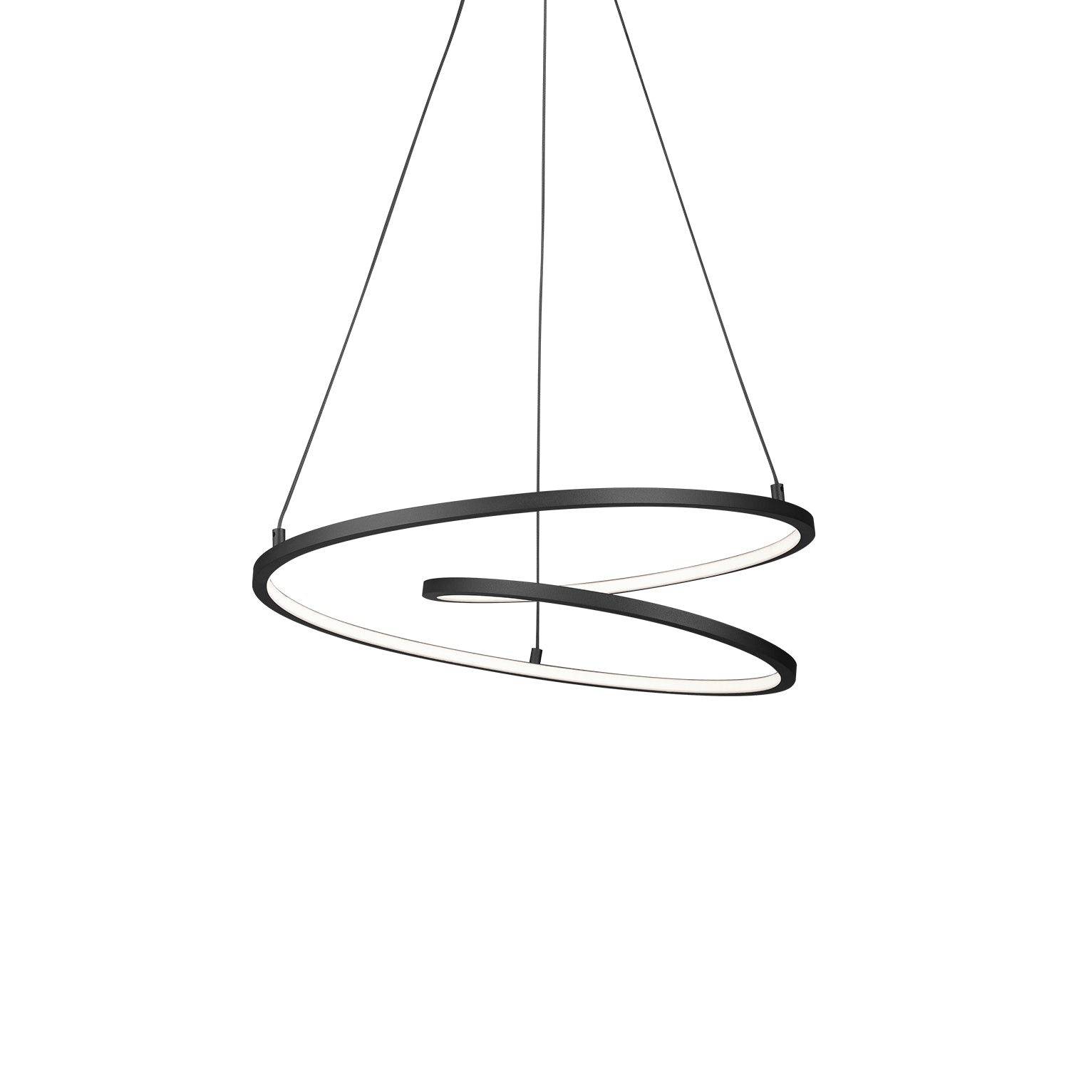 KUZCO LIGHTING INC, TWIST PENDANTS, PENDANT LIGHT