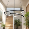 KUZCO LIGHTING INC, TWIST PENDANTS, PENDANT LIGHT