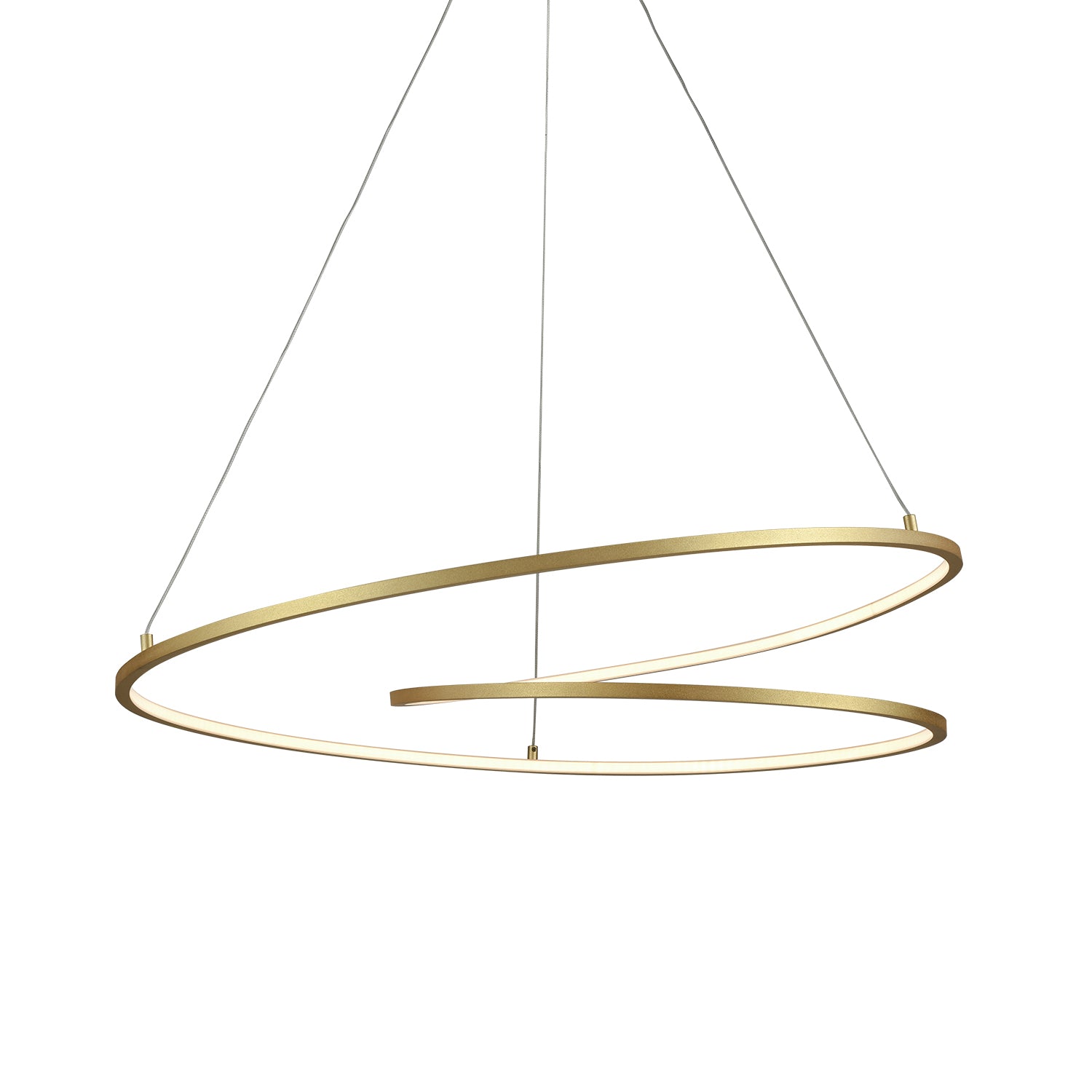 KUZCO LIGHTING INC, TWIST PENDANTS, PENDANT LIGHT