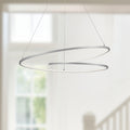 KUZCO LIGHTING INC, TWIST PENDANTS, PENDANT LIGHT