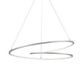 KUZCO LIGHTING INC, TWIST PENDANTS, PENDANT LIGHT
