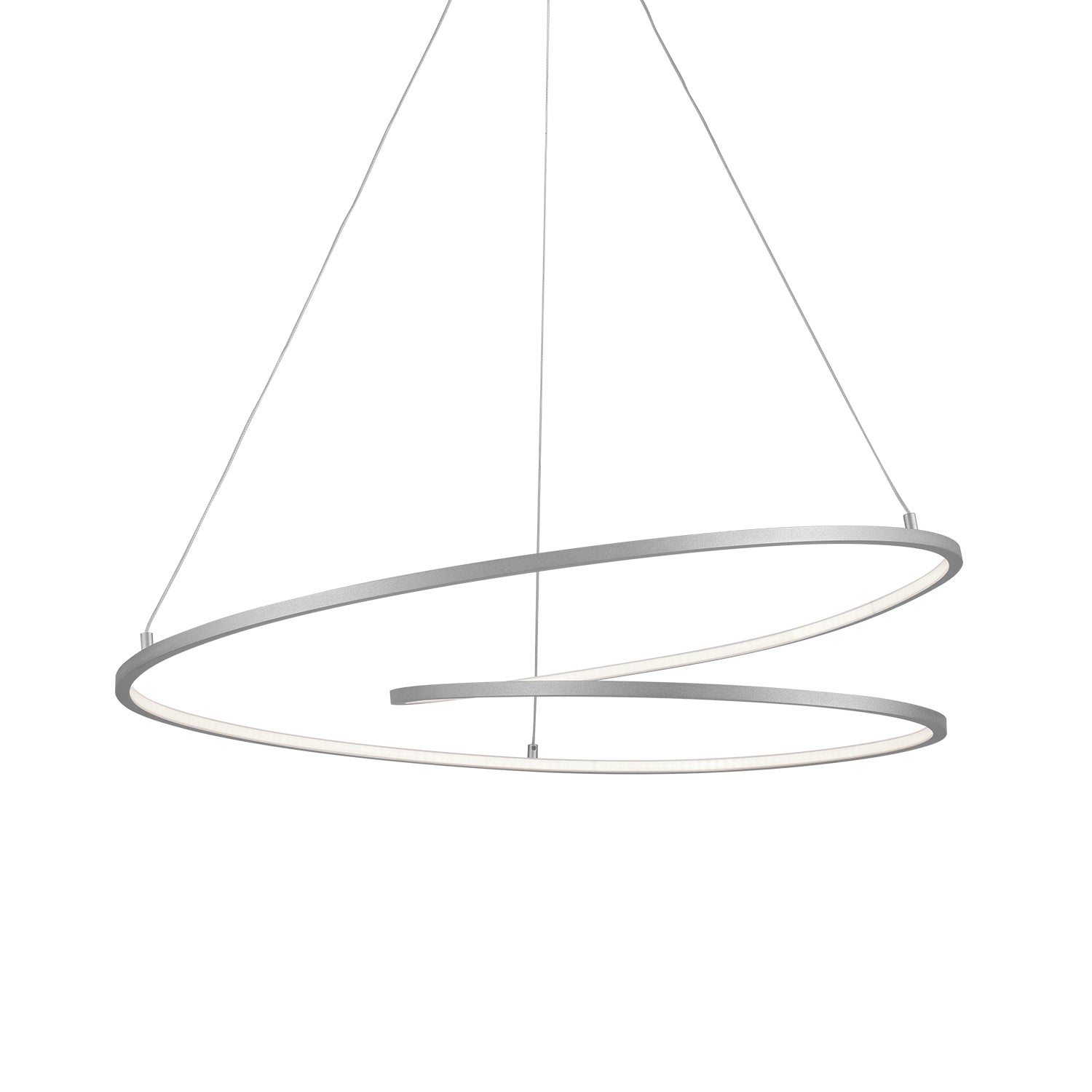 KUZCO LIGHTING INC, TWIST PENDANTS, PENDANT LIGHT