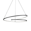 KUZCO LIGHTING INC, TWIST PENDANTS, PENDANT LIGHT