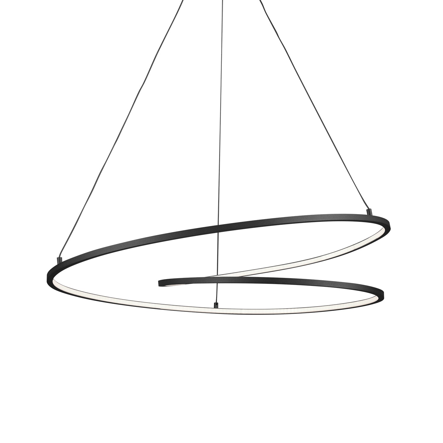 KUZCO LIGHTING INC, TWIST PENDANTS, PENDANT LIGHT
