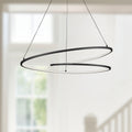 KUZCO LIGHTING INC, TWIST PENDANTS, PENDANT LIGHT