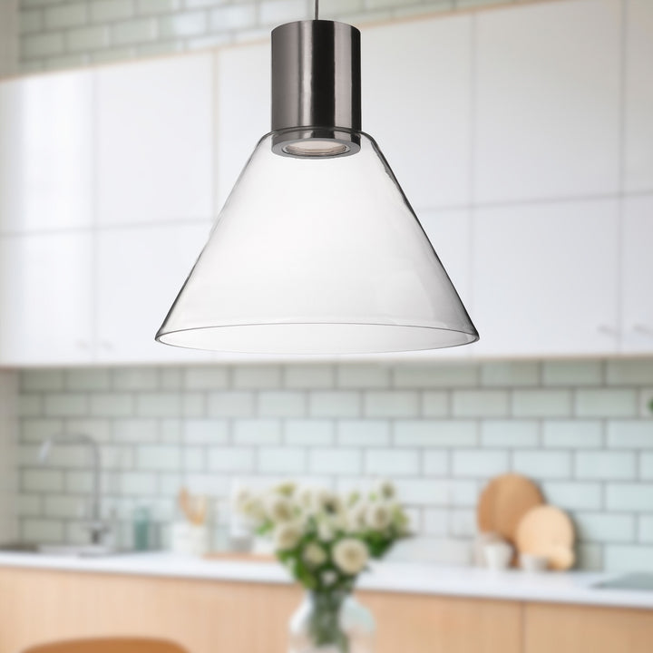 KUZCO LIGHTING INC, VANIER PENDANTS, PENDANT LIGHT