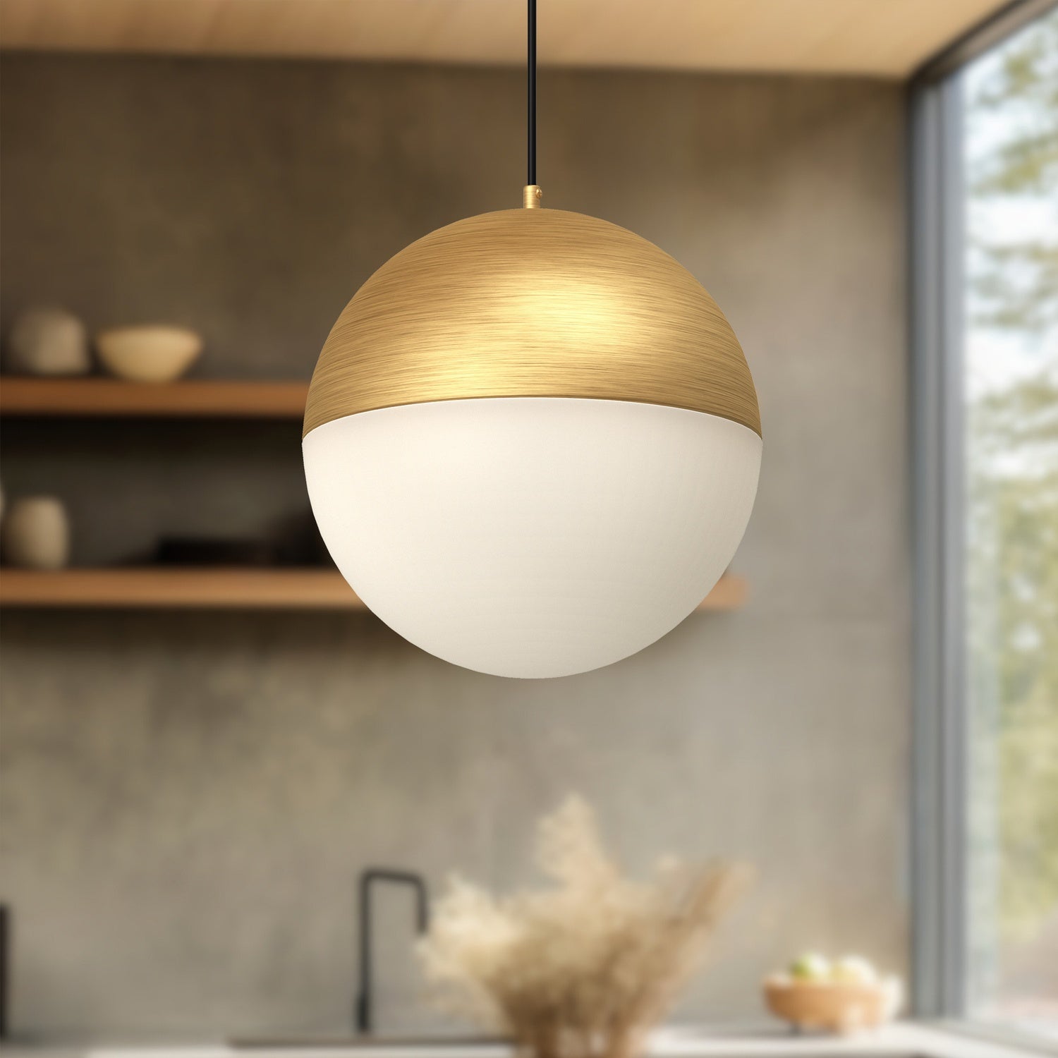 KUZCO LIGHTING INC, MONAE PENDANTS, PENDANT LIGHT