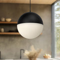 KUZCO LIGHTING INC, MONAE PENDANTS, PENDANT LIGHT