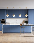 KUZCO LIGHTING INC, MONAE PENDANTS, PENDANT LIGHT