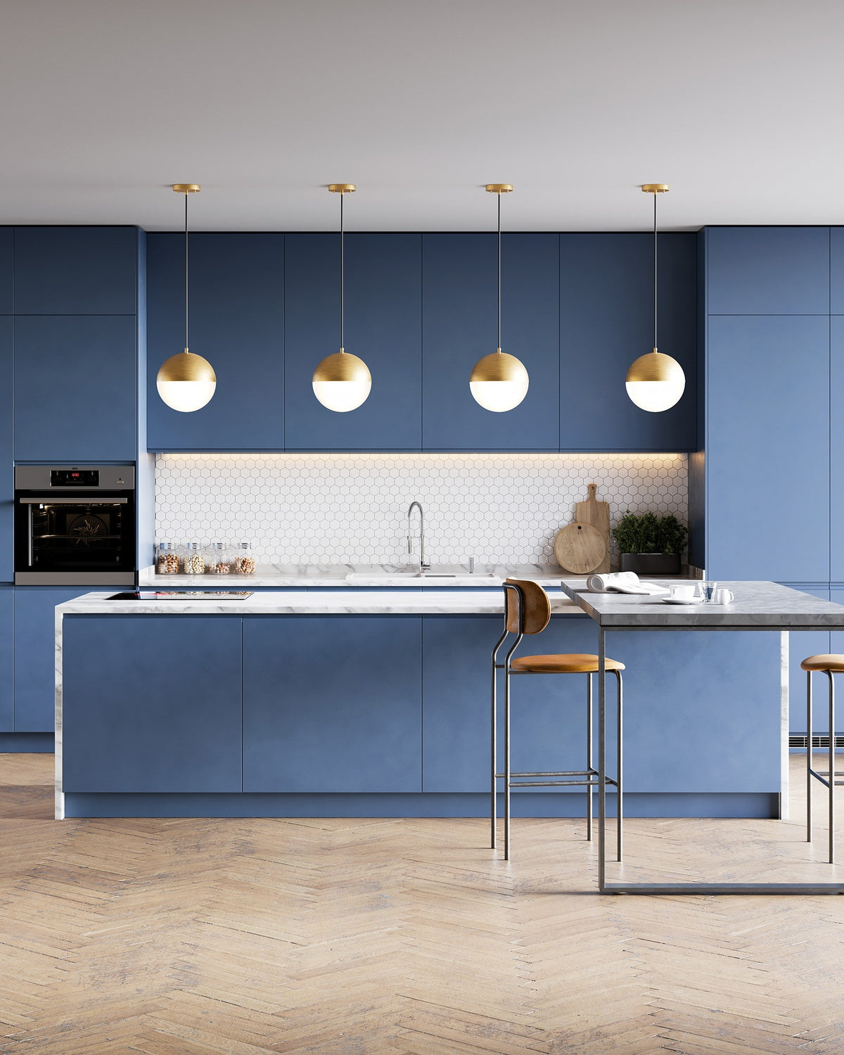 KUZCO LIGHTING INC, MONAE PENDANTS, PENDANT LIGHT