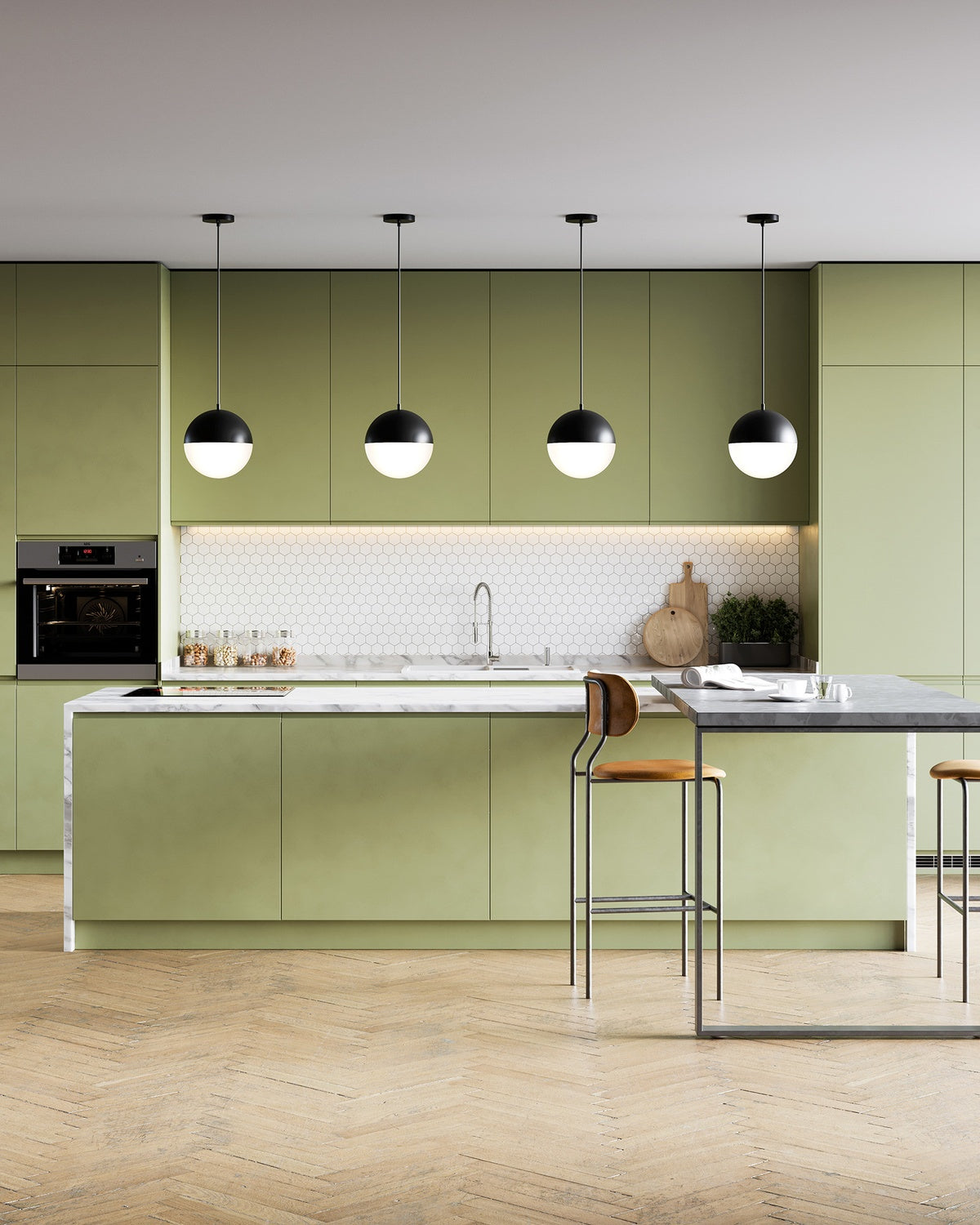 KUZCO LIGHTING INC, MONAE PENDANTS, PENDANT LIGHT