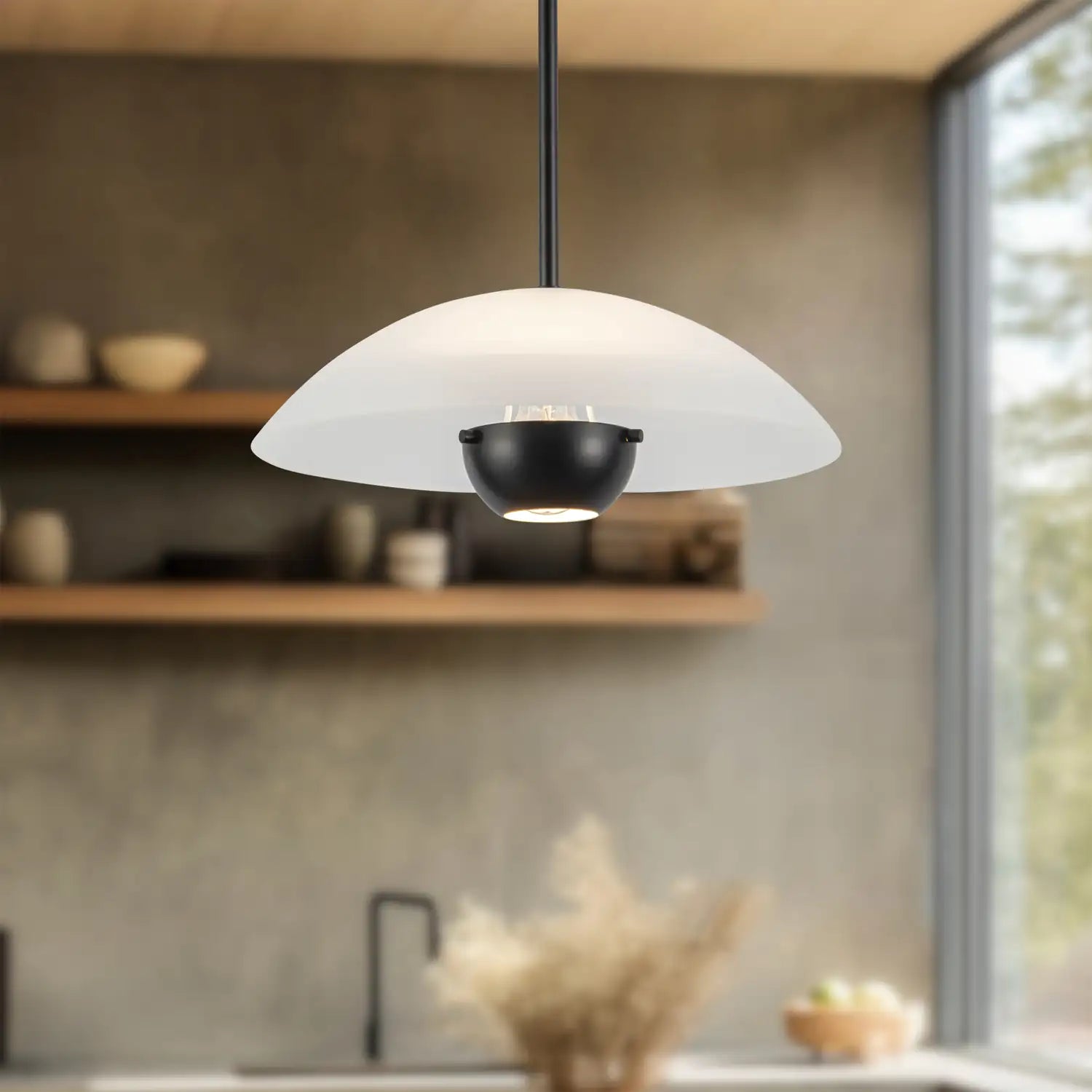 KUZCO LIGHTING INC, UMBRA PENDANTS, PENDANT LIGHT