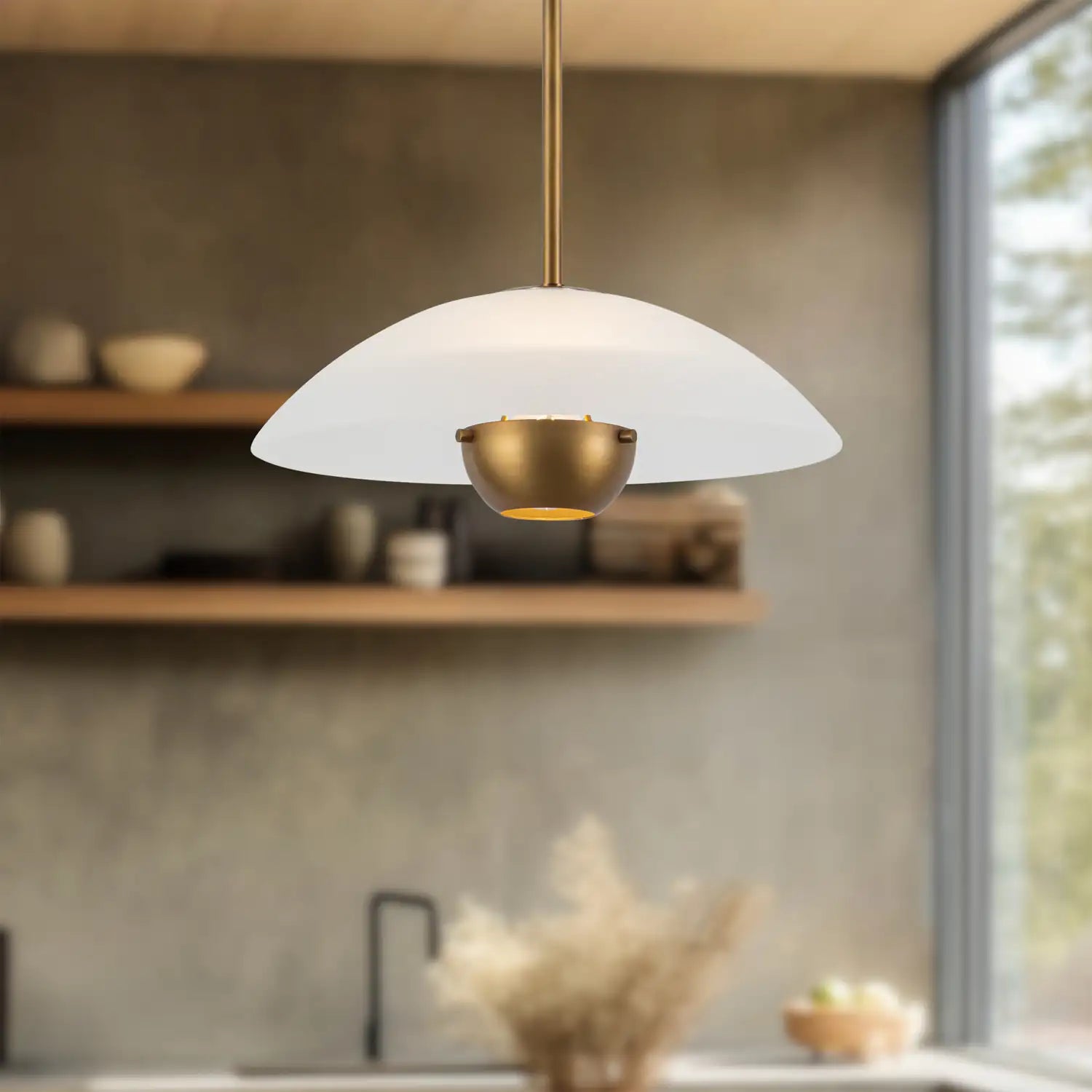 KUZCO LIGHTING INC, UMBRA PENDANTS, PENDANT LIGHT