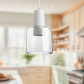 KUZCO LIGHTING INC, SAMSON PENDANTS, PENDANT LIGHT