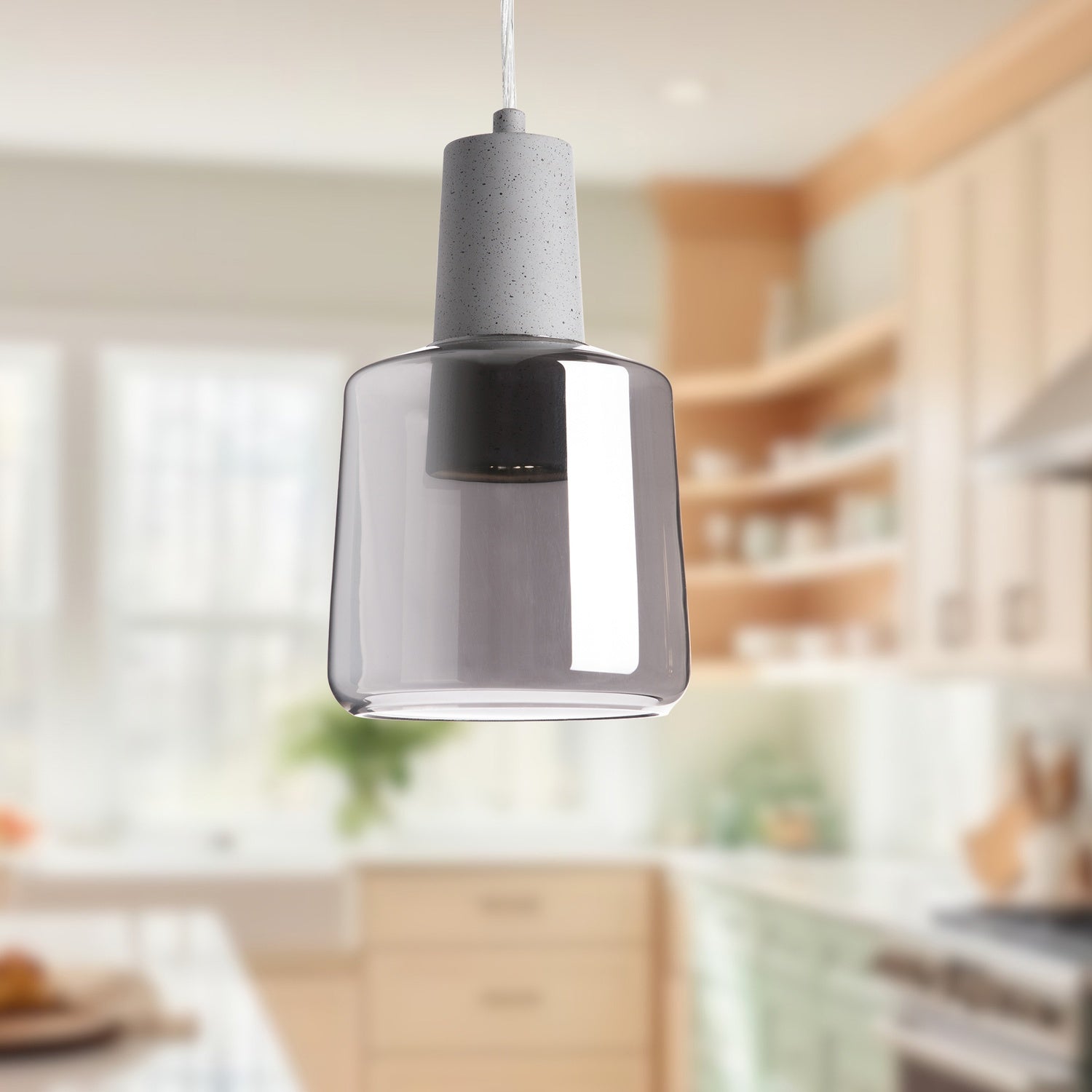 KUZCO LIGHTING INC, SAMSON PENDANTS, PENDANT LIGHT