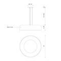 KUZCO LIGHTING INC, BEACON PENDANTS, PENDANT LIGHT