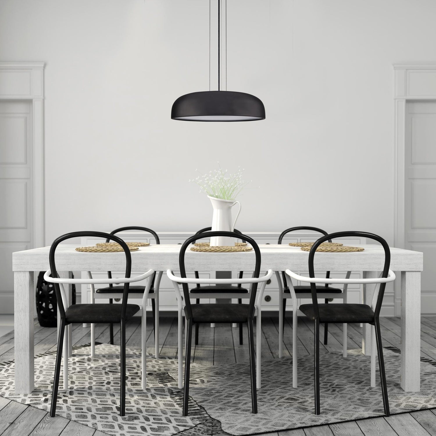 KUZCO LIGHTING INC, BEACON PENDANTS, PENDANT LIGHT