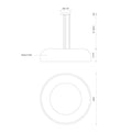 KUZCO LIGHTING INC, BEACON PENDANTS, PENDANT LIGHT