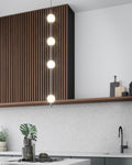 KUZCO LIGHTING INC, MISAKI PENDANTS, PENDANT LIGHT