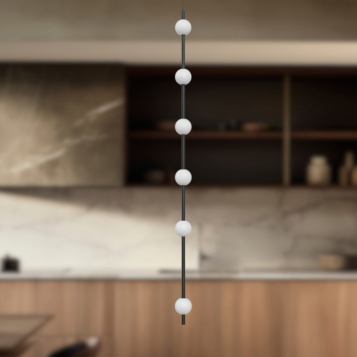 KUZCO LIGHTING INC, MISAKI PENDANTS, PENDANT LIGHT