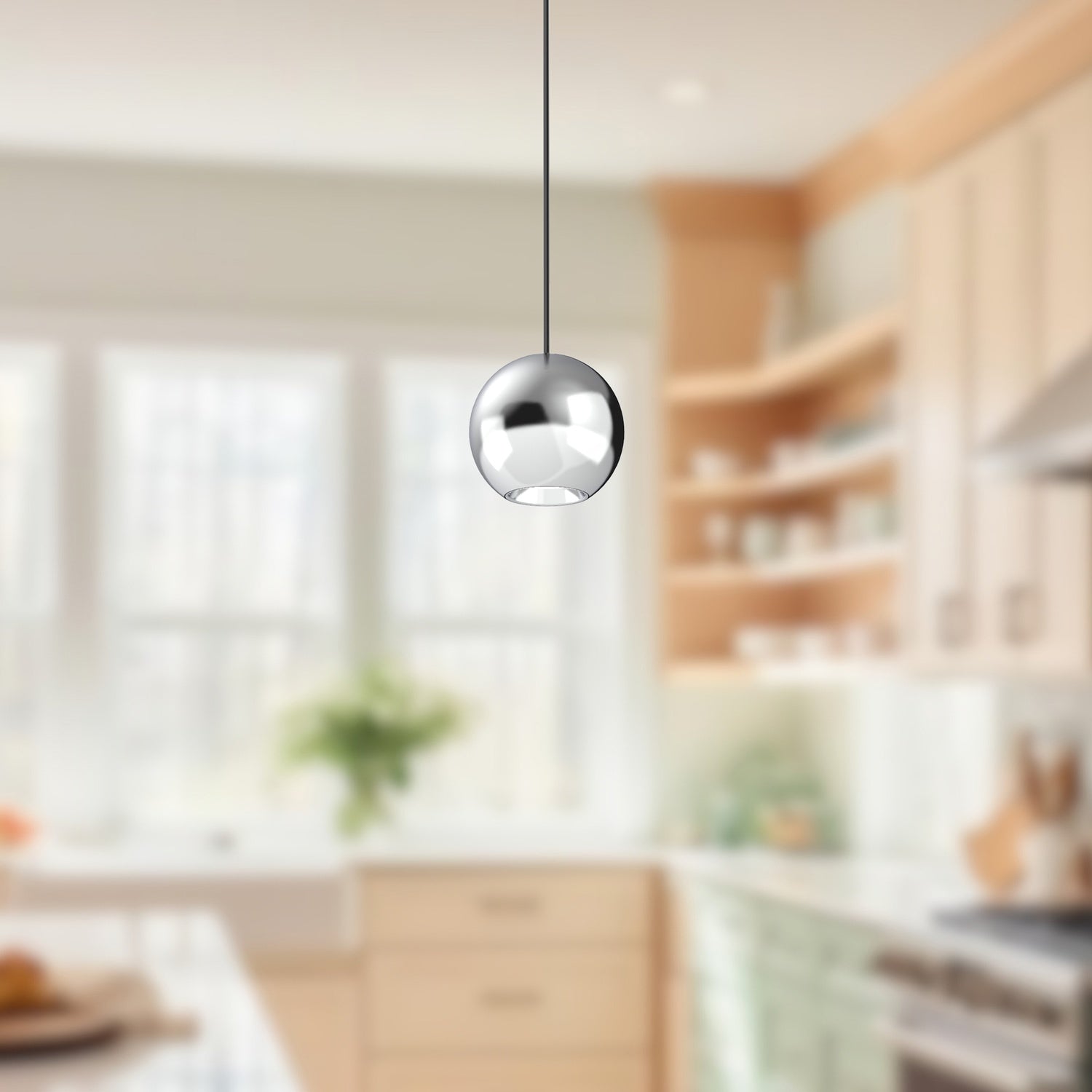 KUZCO LIGHTING INC, EXO PENDANTS, PENDANT LIGHT