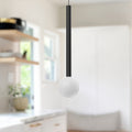 KUZCO LIGHTING INC, ELIXIR PENDANTS, PENDANT LIGHT