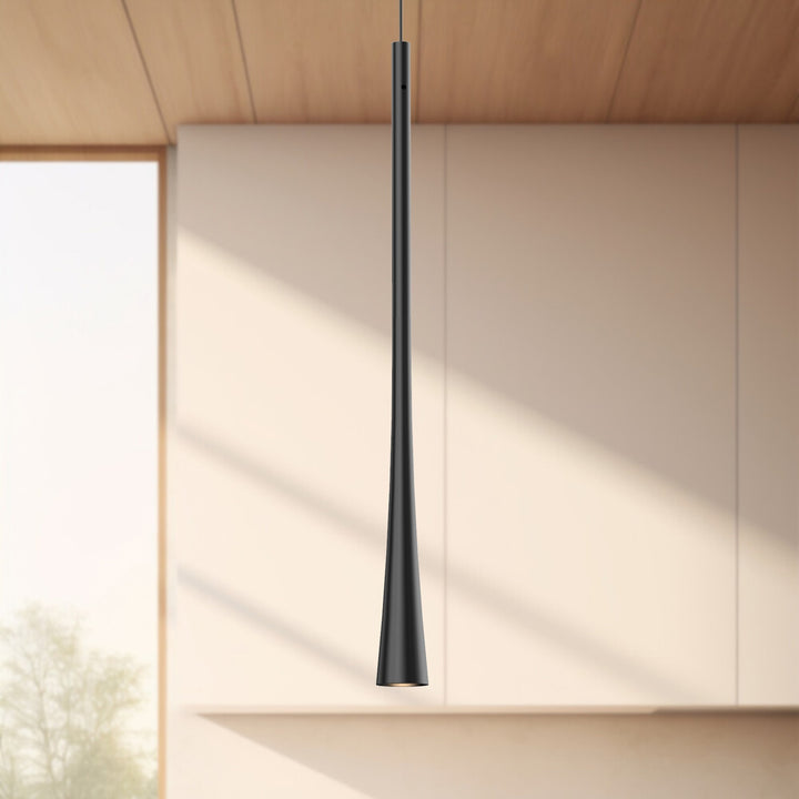 KUZCO LIGHTING INC, TAPER PENDANTS, PENDANT LIGHT