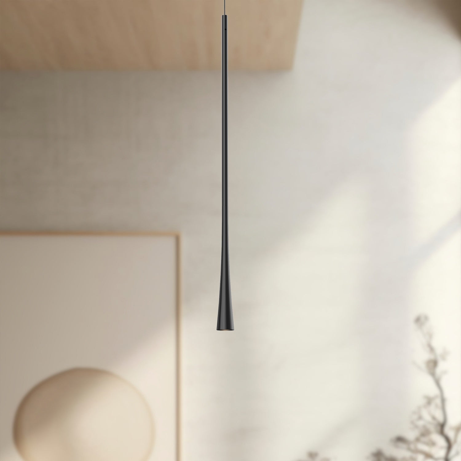 KUZCO LIGHTING INC, TAPER PENDANTS, PENDANT LIGHT