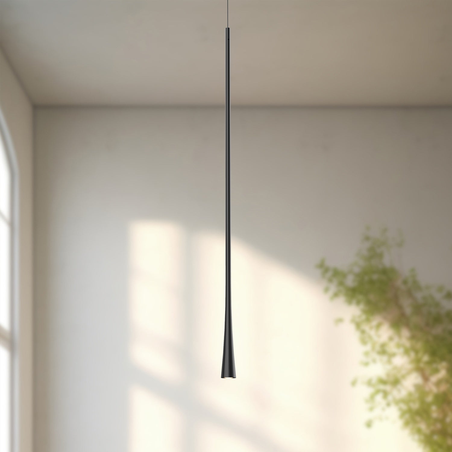 KUZCO LIGHTING INC, TAPER PENDANTS, PENDANT LIGHT