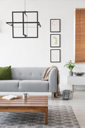 KUZCO LIGHTING INC, MONDRIAN PENDANTS, PENDANT LIGHT