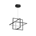 KUZCO LIGHTING INC, MONDRIAN PENDANTS, PENDANT LIGHT