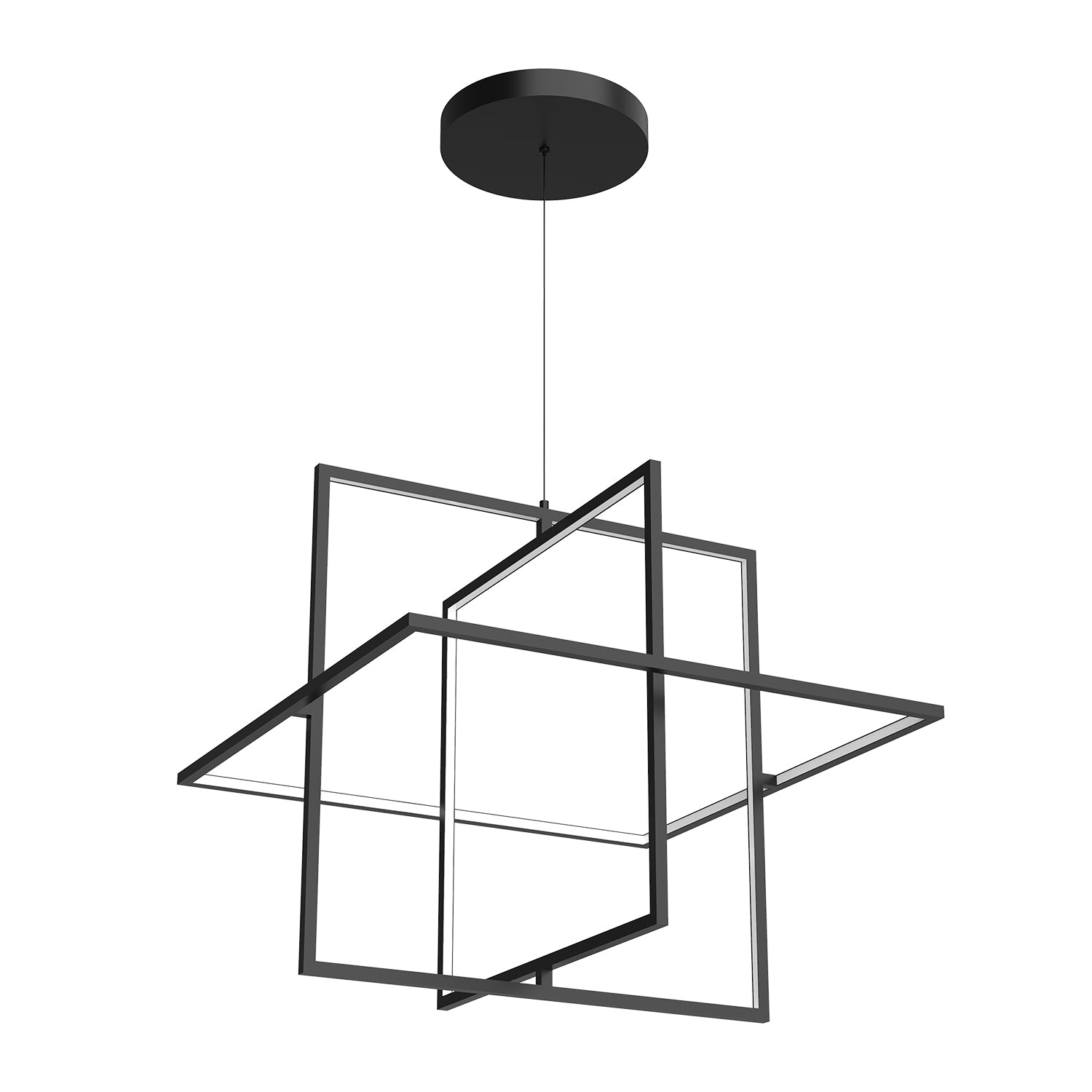 KUZCO LIGHTING INC, MONDRIAN PENDANTS, PENDANT LIGHT