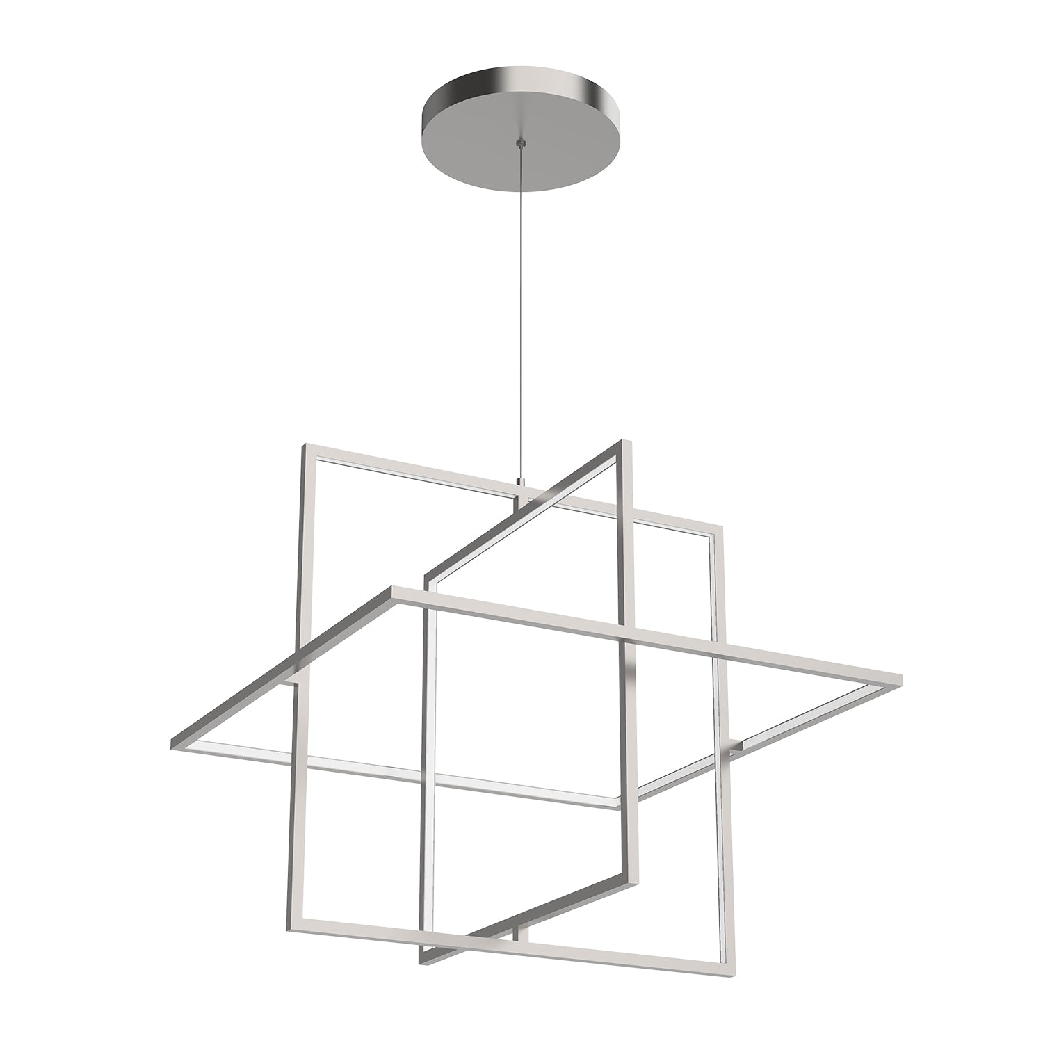 KUZCO LIGHTING INC, MONDRIAN PENDANTS, PENDANT LIGHT