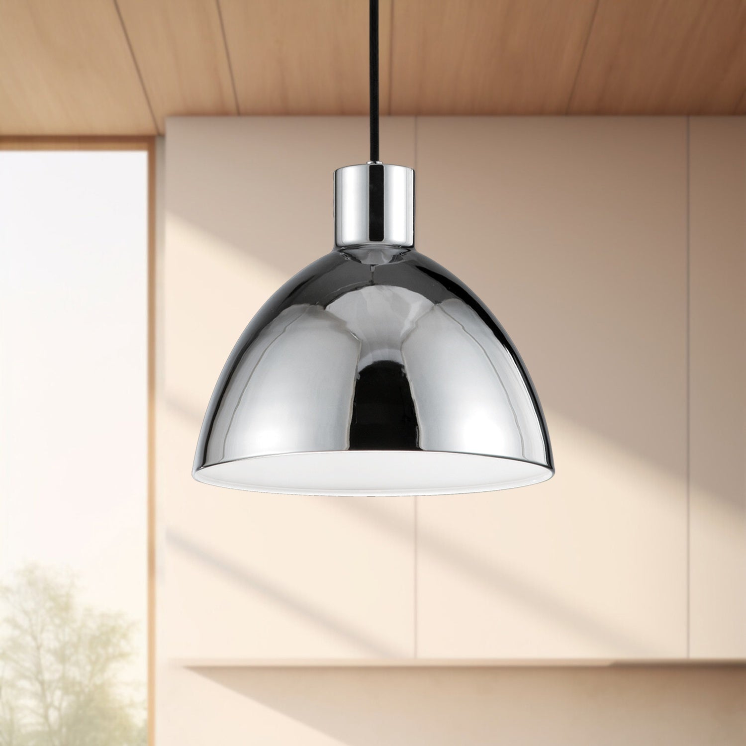 KUZCO LIGHTING INC, CHROMA PENDANTS, PENDANT LIGHT