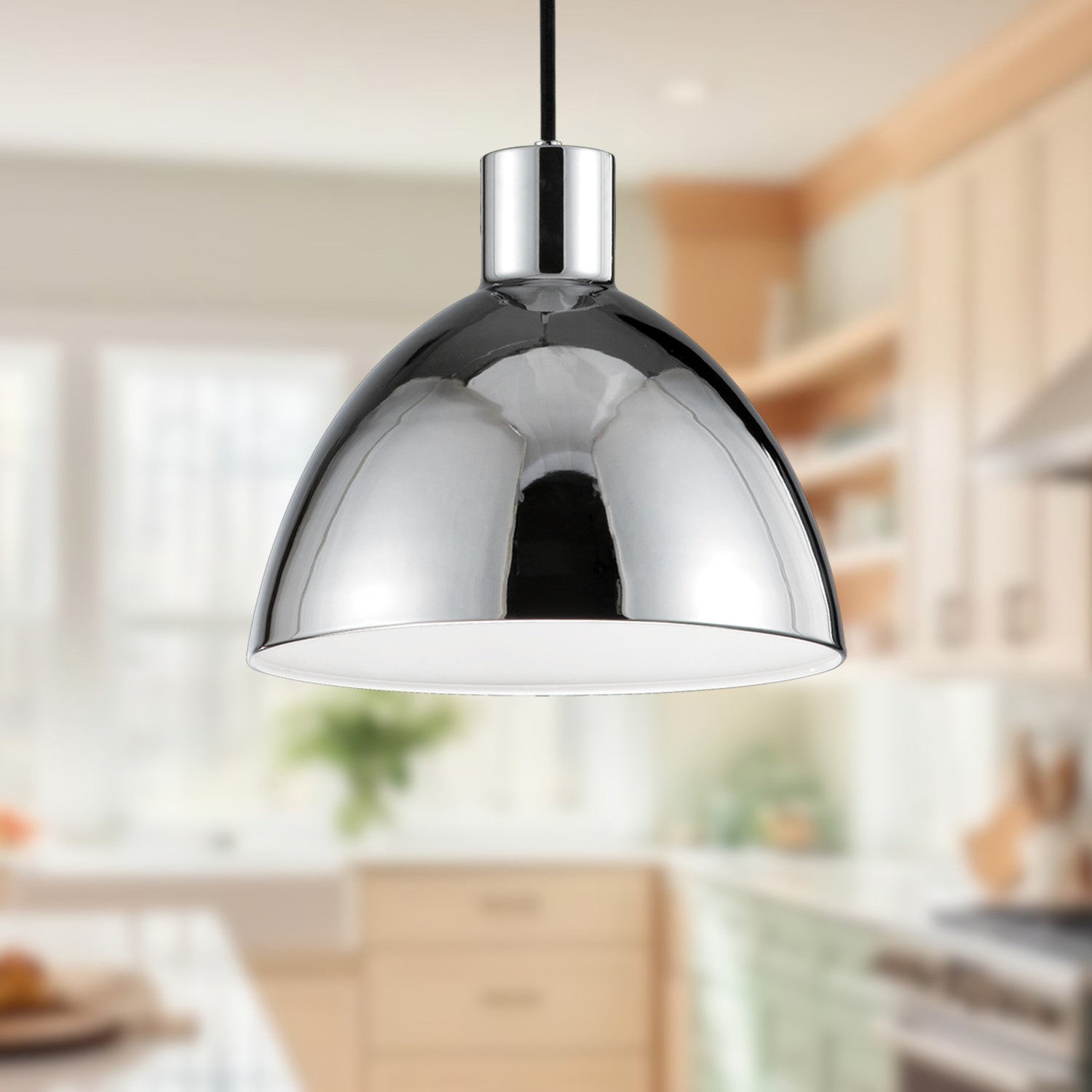 KUZCO LIGHTING INC, CHROMA PENDANTS, PENDANT LIGHT