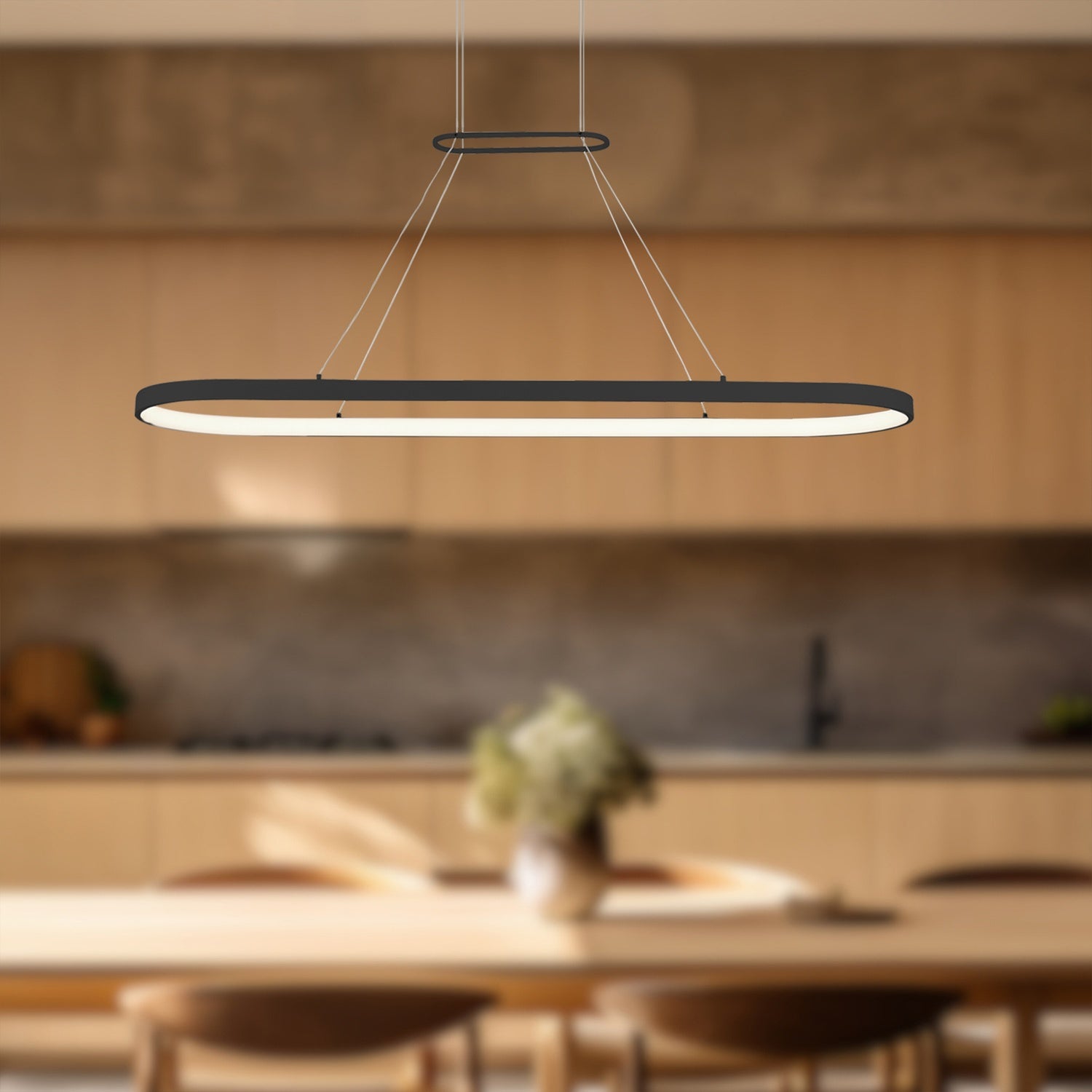 KUZCO LIGHTING INC, EERIE PENDANTS, PENDANT LIGHT