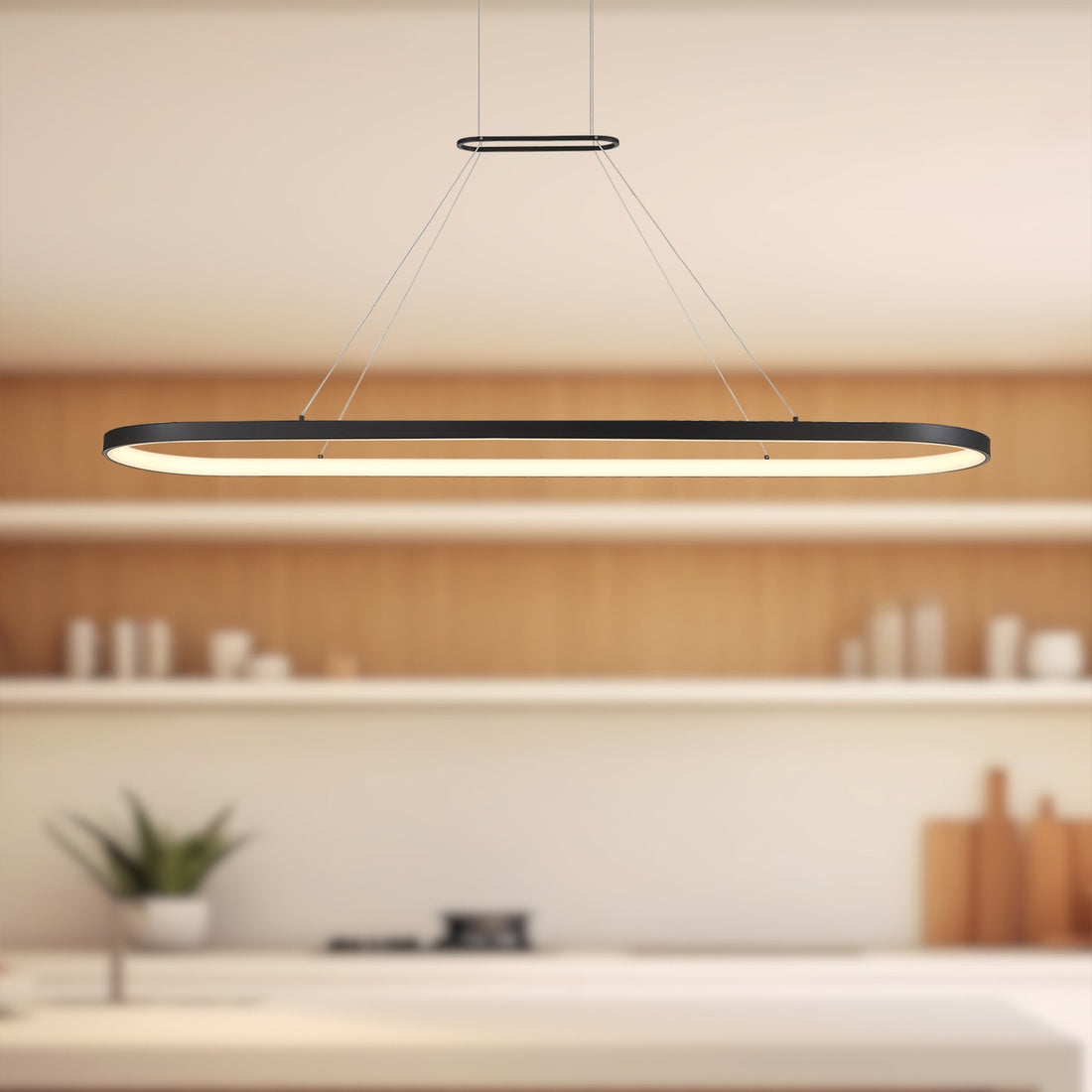 KUZCO LIGHTING INC, EERIE PENDANTS, PENDANT LIGHT