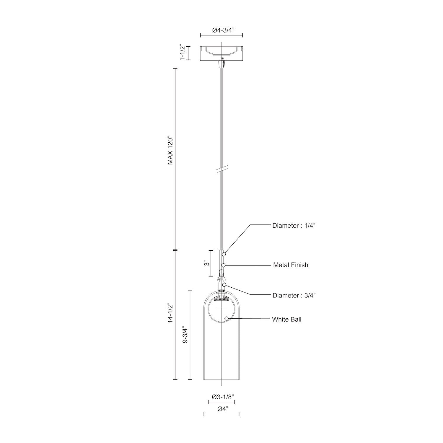 KUZCO LIGHTING INC, STYLO PENDANTS, PENDANT LIGHT