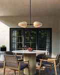 KUZCO LIGHTING INC, LANAI PENDANTS, PENDANT LIGHT