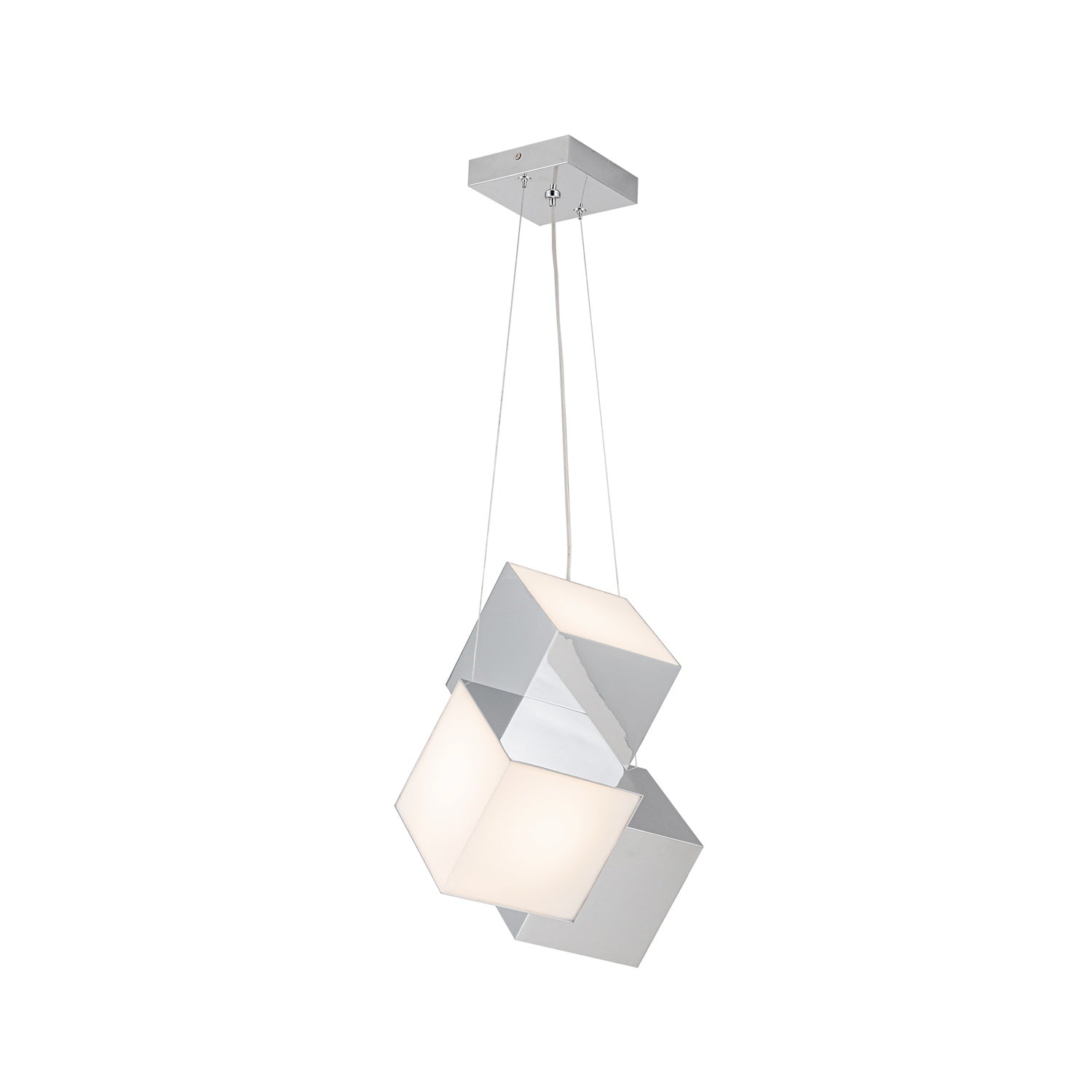 KUZCO LIGHTING INC, TETRA PENDANTS, PENDANT LIGHT