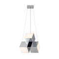 KUZCO LIGHTING INC, TETRA PENDANTS, PENDANT LIGHT