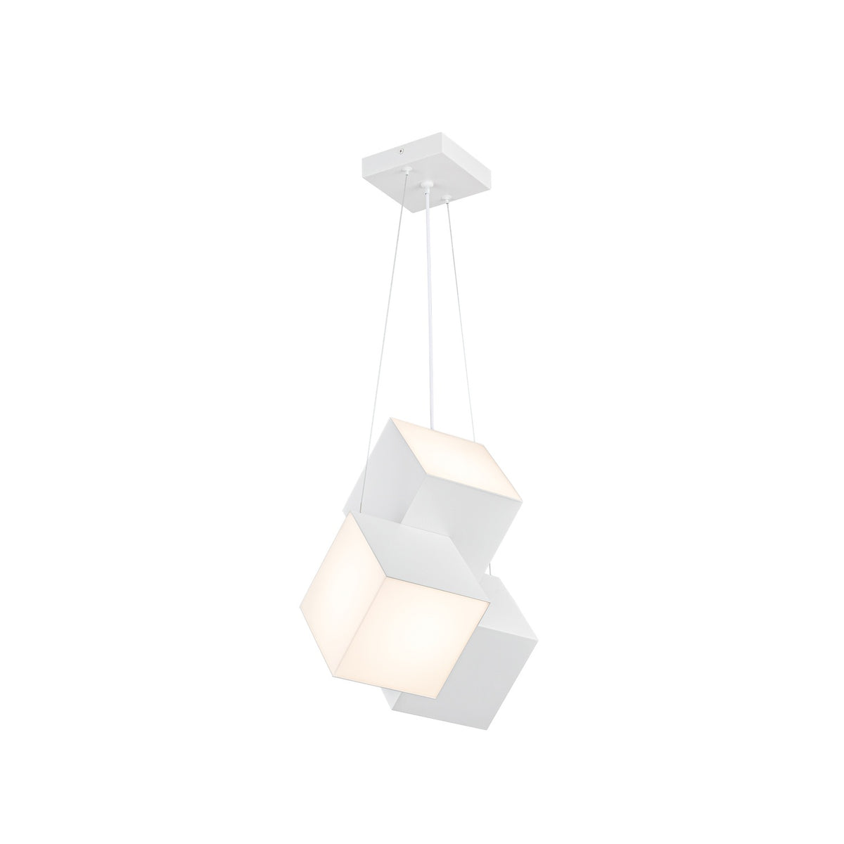 KUZCO LIGHTING INC, TETRA PENDANTS, PENDANT LIGHT