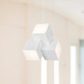 KUZCO LIGHTING INC, TETRA PENDANTS, PENDANT LIGHT