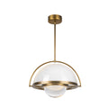 KUZCO LIGHTING INC, BOWERY PENDANTS, PENDANT LIGHT