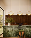 KUZCO LIGHTING INC, BOWERY PENDANTS, PENDANT LIGHT