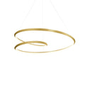 KUZCO LIGHTING INC, AMPERSAND PENDANTS, PENDANT LIGHT